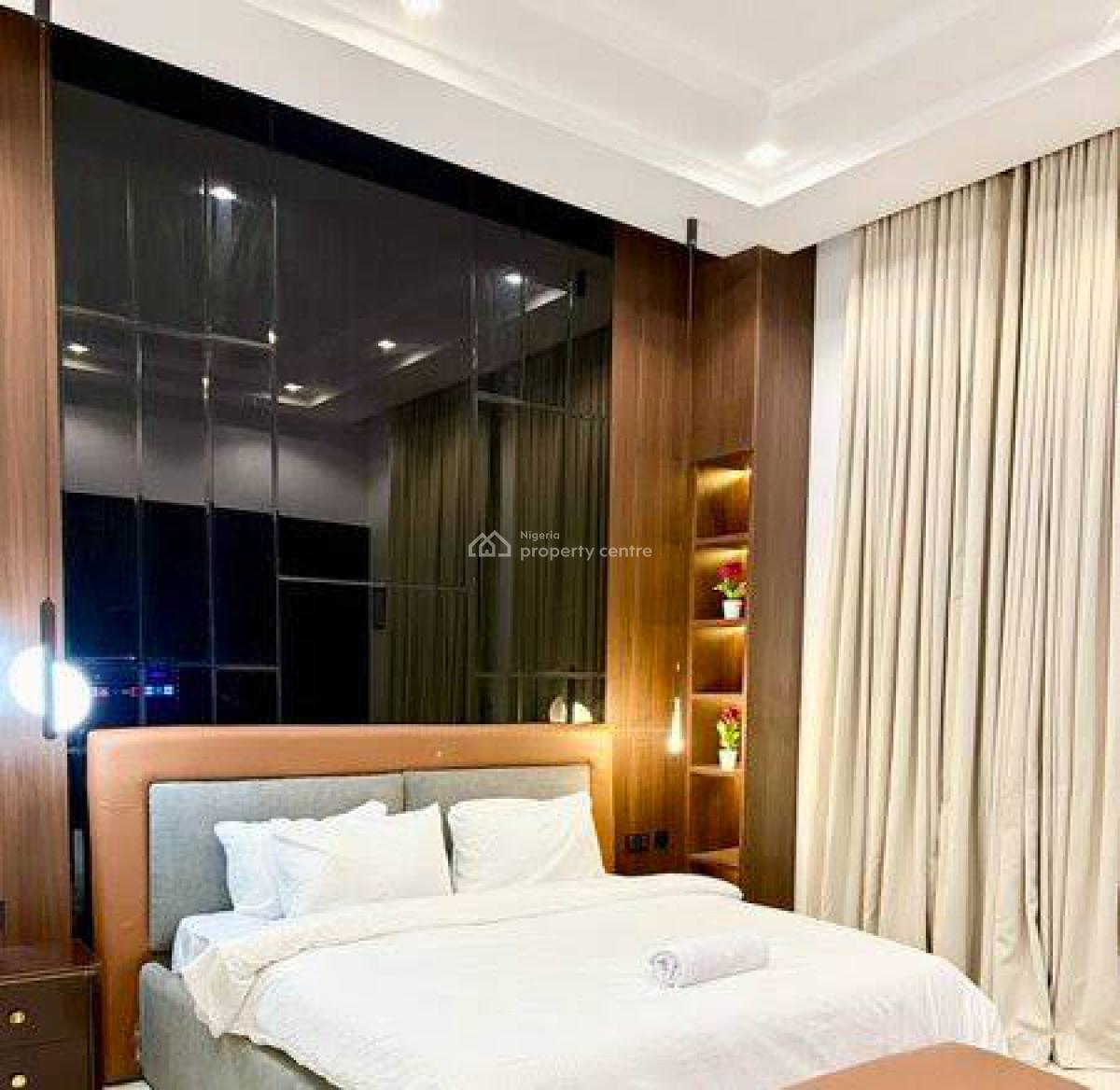 Serviced Apartment in Lekki Phase 1 3 Bedroom Apartment, Tunde Joda Street, Ikate Lekki, Ikate, Lekki, Lagos, Flat / Apartment Short Let