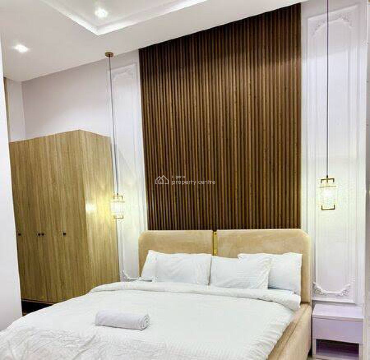 Serviced Apartment in Lekki Phase 1 3 Bedroom Apartment, Tunde Joda Street, Ikate Lekki, Ikate, Lekki, Lagos, Flat / Apartment Short Let