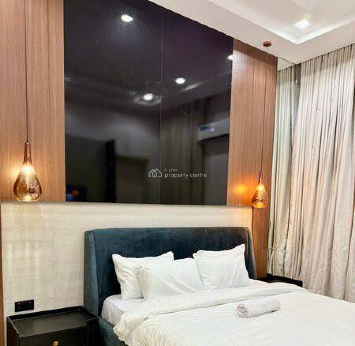 Serviced Apartment in Lekki Phase 1 3 Bedroom Apartment, Tunde Joda Street, Ikate Lekki, Ikate, Lekki, Lagos, Flat / Apartment Short Let