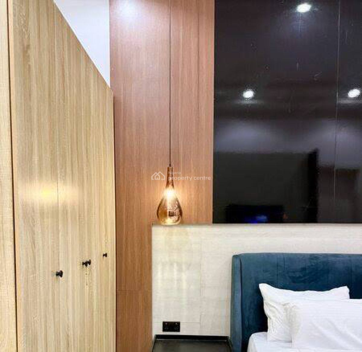 Serviced Apartment in Lekki Phase 1 3 Bedroom Apartment, Tunde Joda Street, Ikate Lekki, Ikate, Lekki, Lagos, Flat / Apartment Short Let