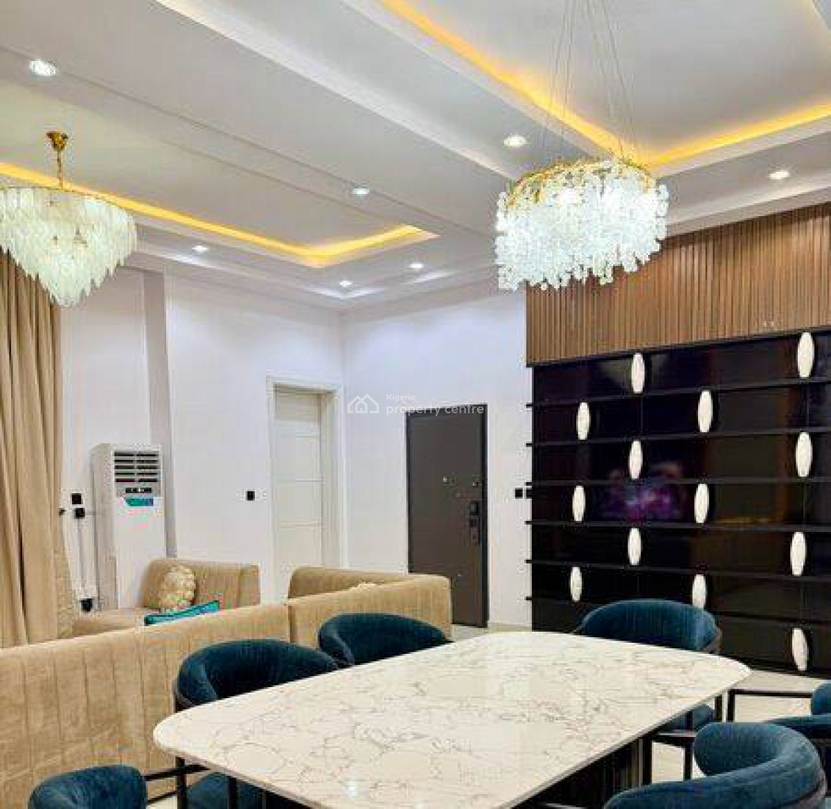 Serviced Apartment in Lekki Phase 1 3 Bedroom Apartment, Tunde Joda Street, Ikate Lekki, Ikate, Lekki, Lagos, Flat / Apartment Short Let