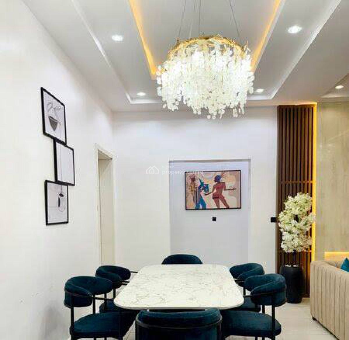 Serviced Apartment in Lekki Phase 1 3 Bedroom Apartment, Tunde Joda Street, Ikate Lekki, Ikate, Lekki, Lagos, Flat / Apartment Short Let