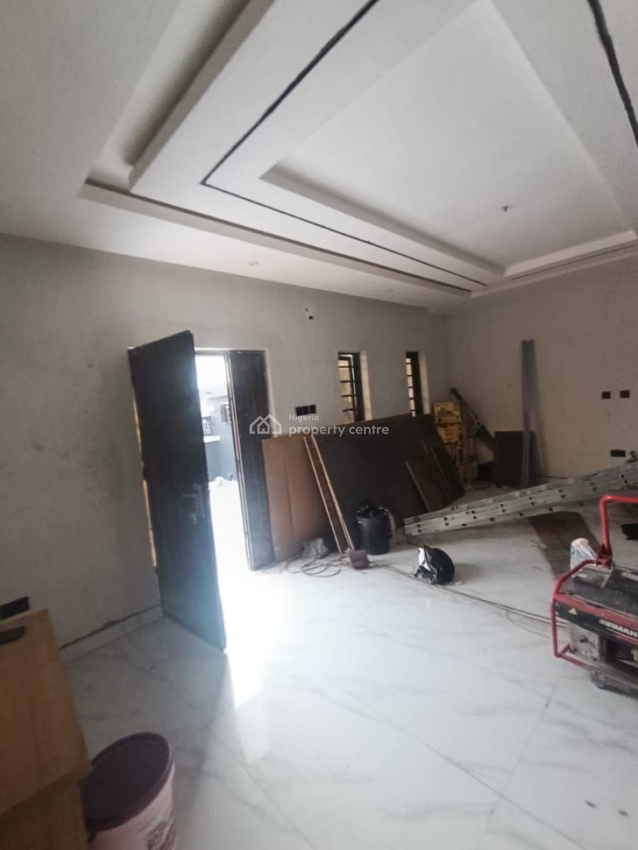 Luxury Three Bedroom Fully Detached Duplex with Excellent Finishing, Oribanwa Ibeju Lekki Lagos, Oribanwa, Ibeju Lekki, Lagos, Detached Duplex for Sale