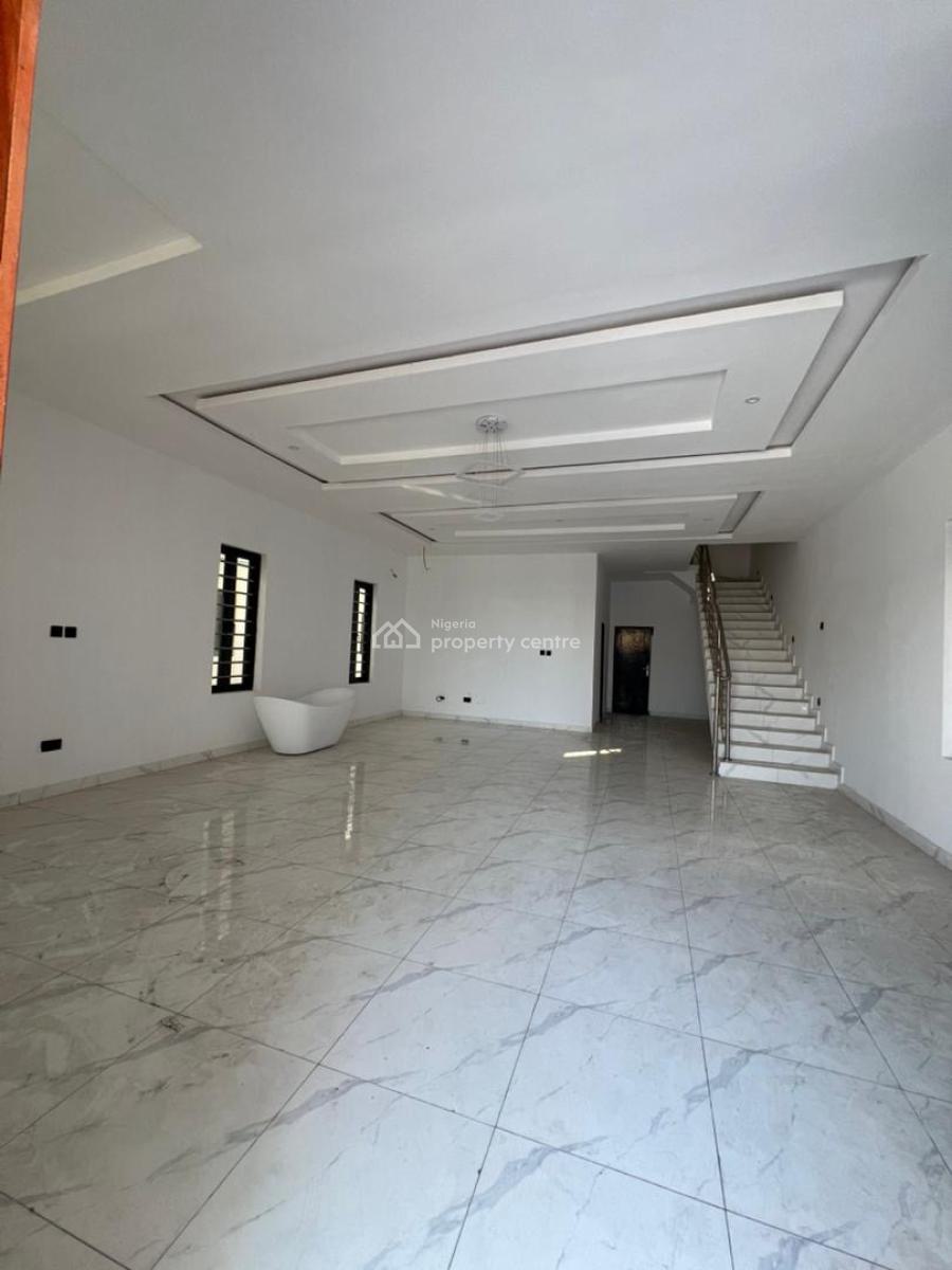 Spacious 4bedroom Detached Duplex, Ajah, Lagos, Detached Duplex for Sale