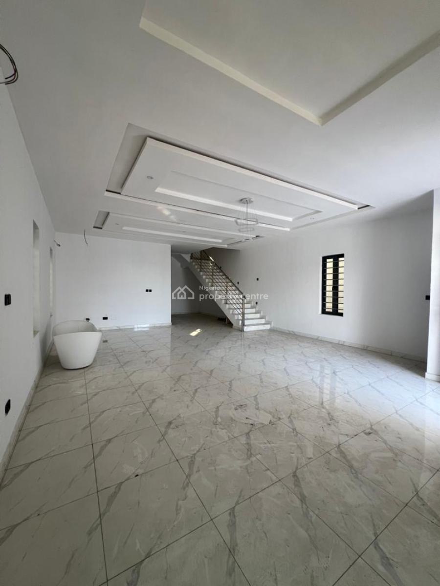 Spacious 4bedroom Detached Duplex, Ajah, Lagos, Detached Duplex for Sale