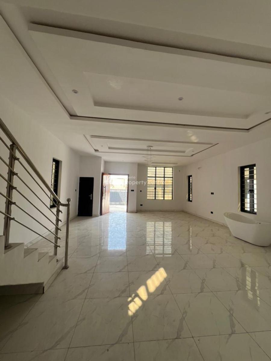 Spacious 4bedroom Detached Duplex, Ajah, Lagos, Detached Duplex for Sale