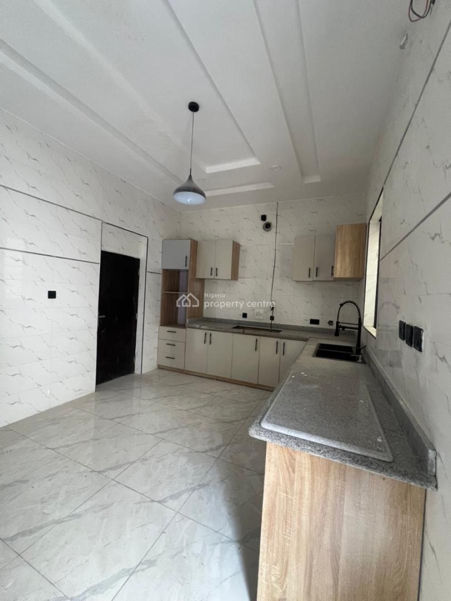 Spacious 4bedroom Detached Duplex, Ajah, Lagos, Detached Duplex for Sale