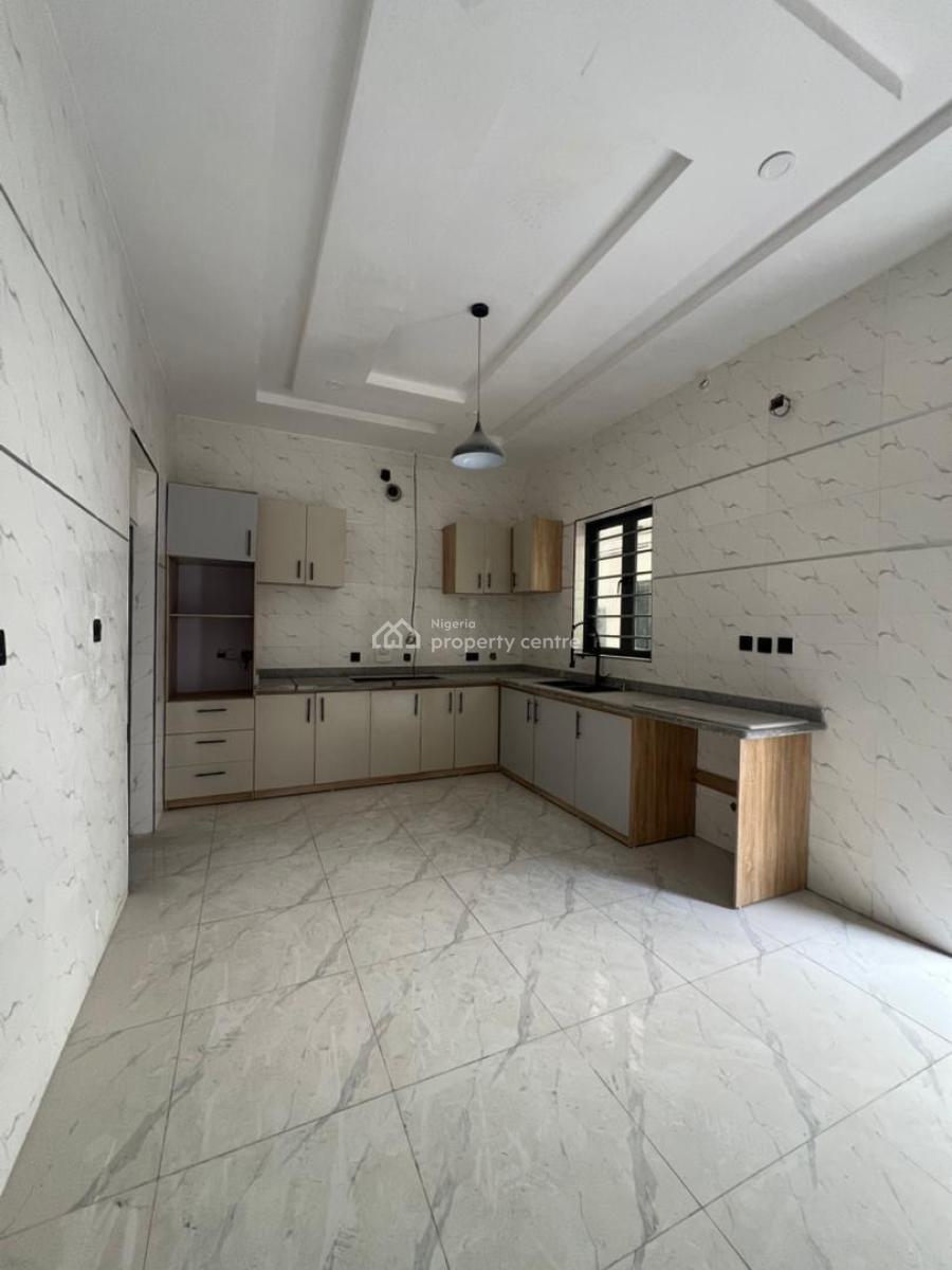 Spacious 4bedroom Detached Duplex, Ajah, Lagos, Detached Duplex for Sale