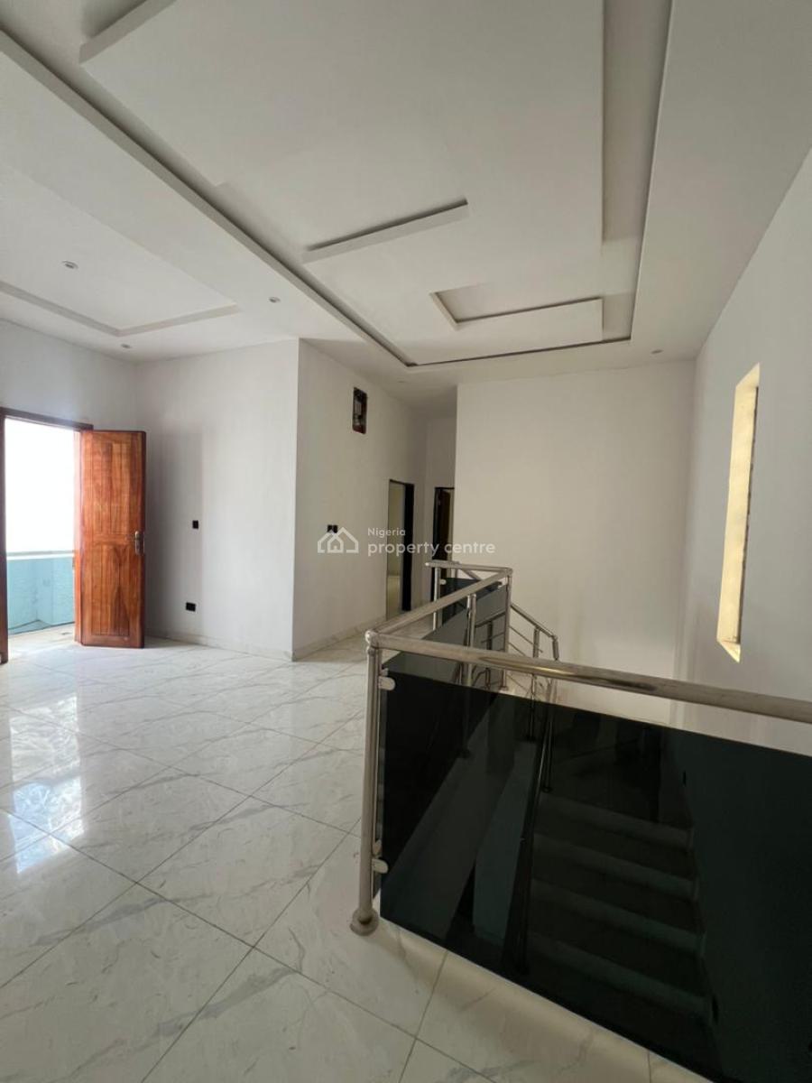 Spacious 4bedroom Detached Duplex, Ajah, Lagos, Detached Duplex for Sale