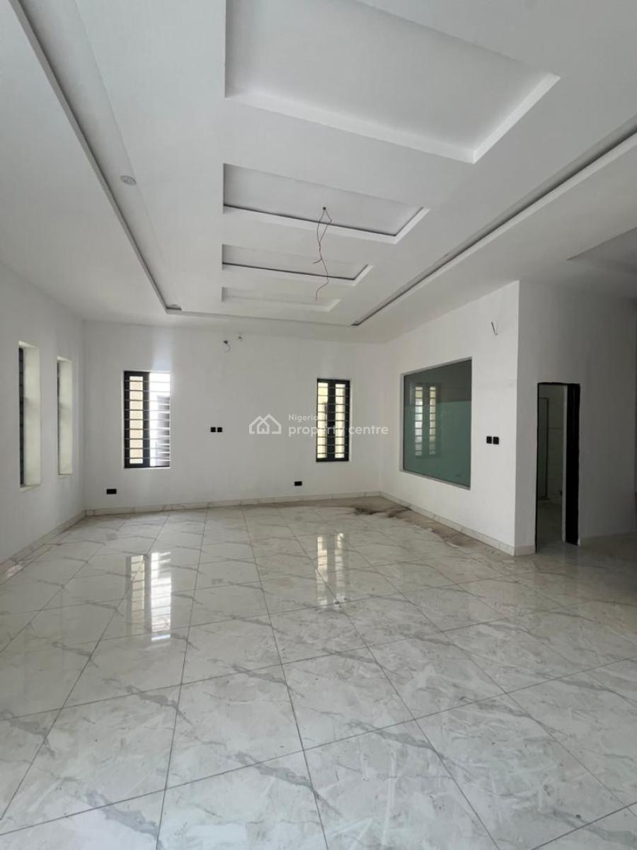 Spacious 4bedroom Detached Duplex, Ajah, Lagos, Detached Duplex for Sale