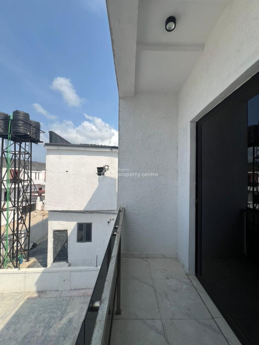 Spacious 4bedroom Detached Duplex, Ajah, Lagos, Detached Duplex for Sale