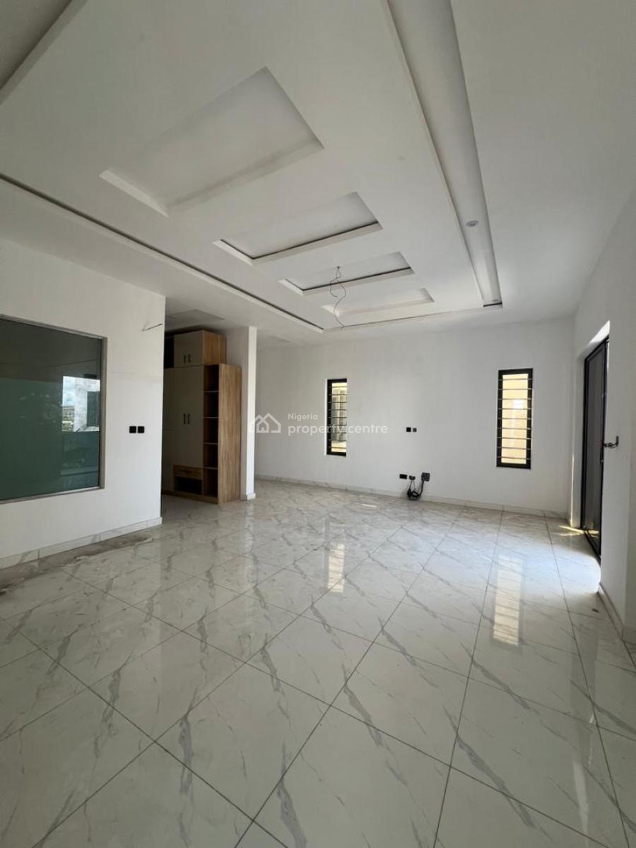 Spacious 4bedroom Detached Duplex, Ajah, Lagos, Detached Duplex for Sale