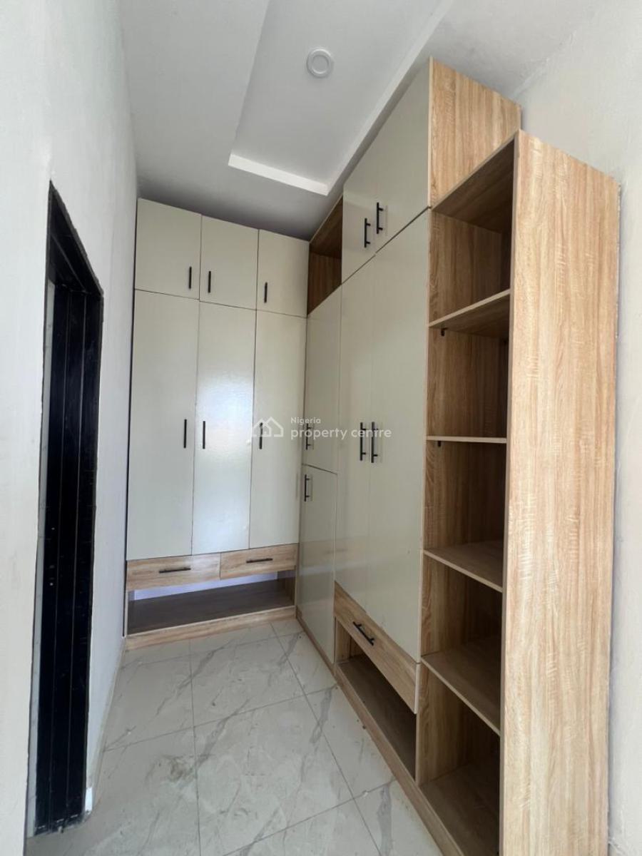 Spacious 4bedroom Detached Duplex, Ajah, Lagos, Detached Duplex for Sale