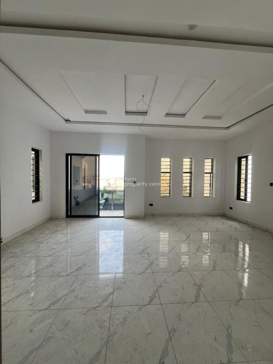 Spacious 4bedroom Detached Duplex, Ajah, Lagos, Detached Duplex for Sale
