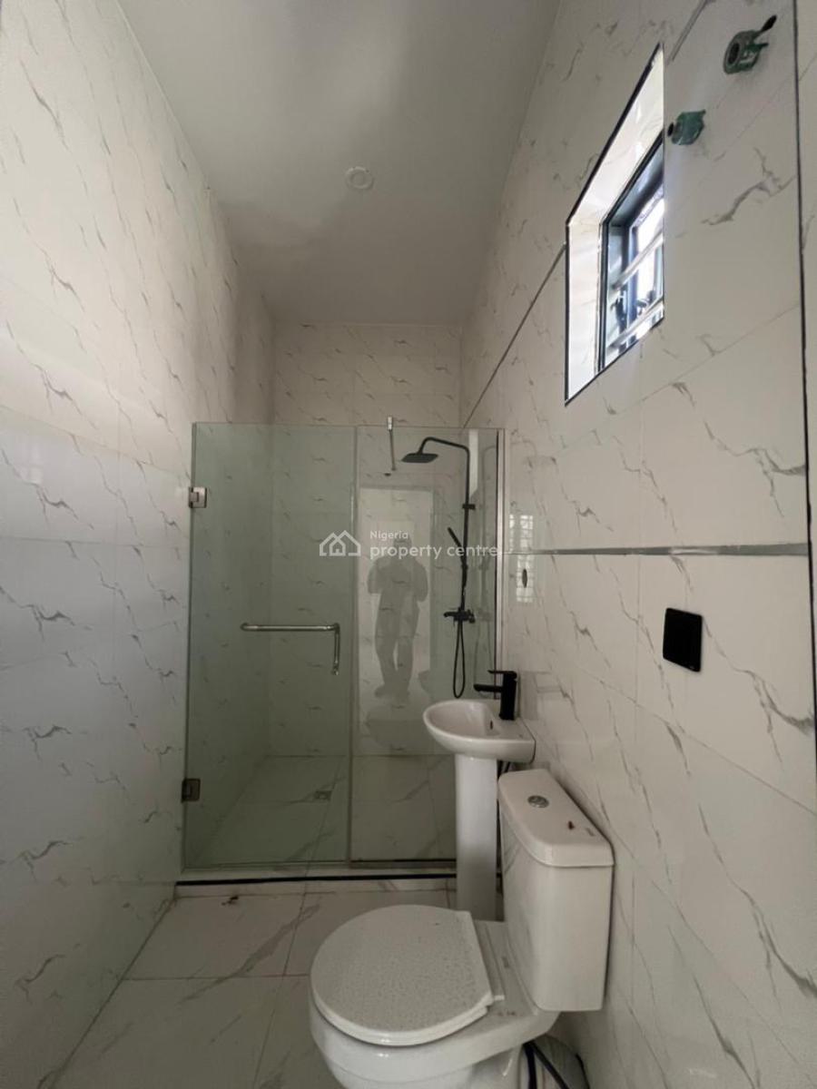 Spacious 4bedroom Detached Duplex, Ajah, Lagos, Detached Duplex for Sale