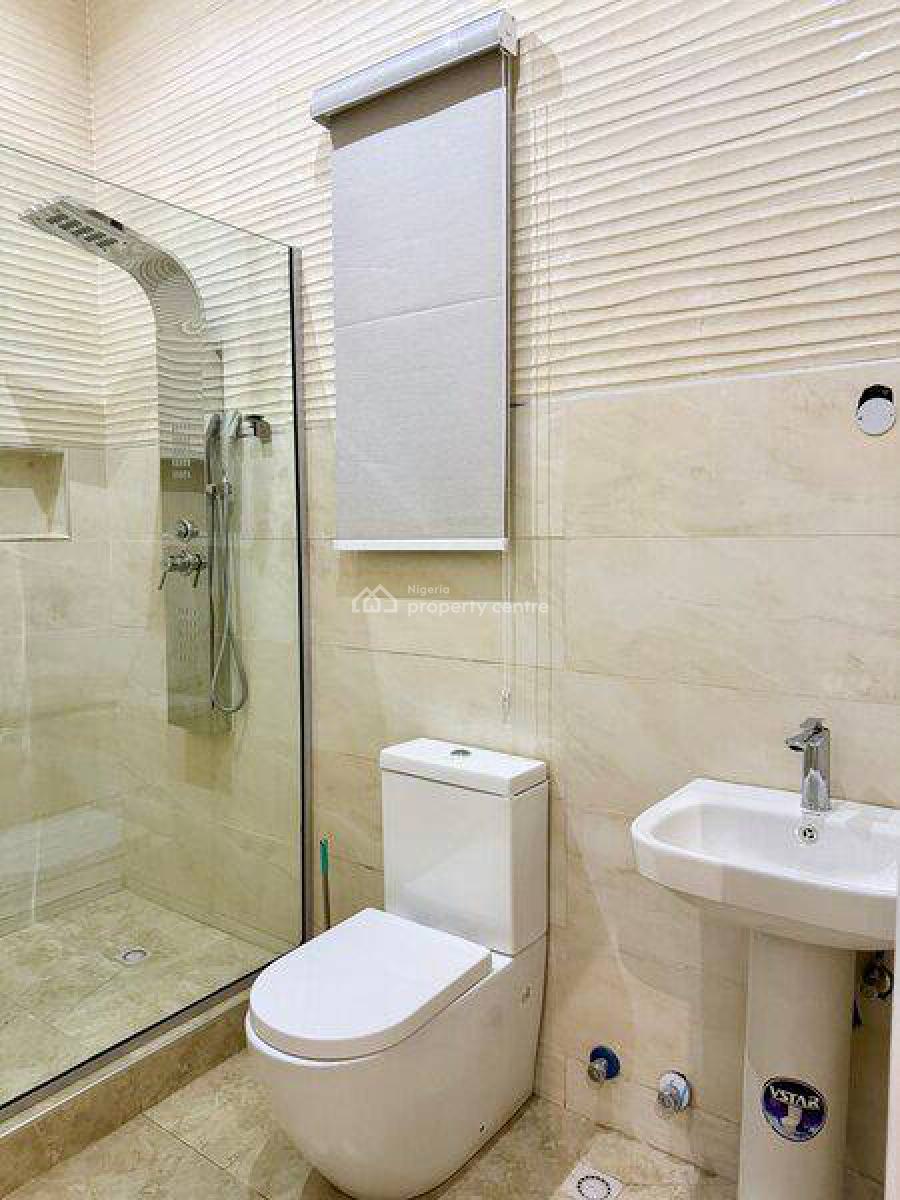 Serviced Apartment  3 Bedroom Airbnb Apartment in Ikate, Tunde Joda Street, Ikate, Lekki, Lagos, Flat / Apartment Short Let