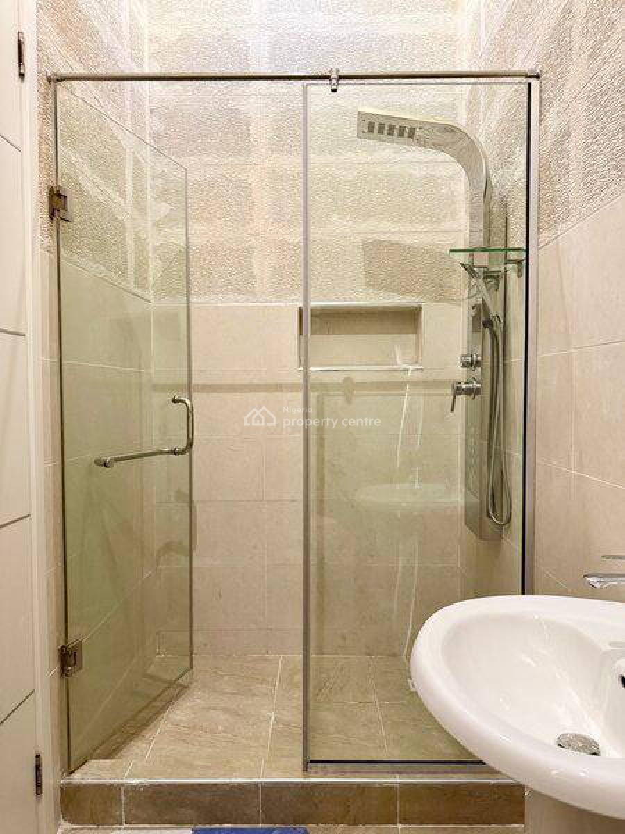 Serviced Apartment  3 Bedroom Airbnb Apartment in Ikate, Tunde Joda Street, Ikate, Lekki, Lagos, Flat / Apartment Short Let