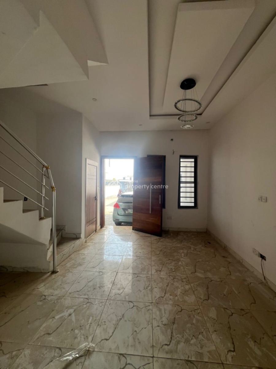 2bedroom Terrace Duplex with Bq in a Serene Estate, Ajah, Lagos, Terraced Duplex for Sale