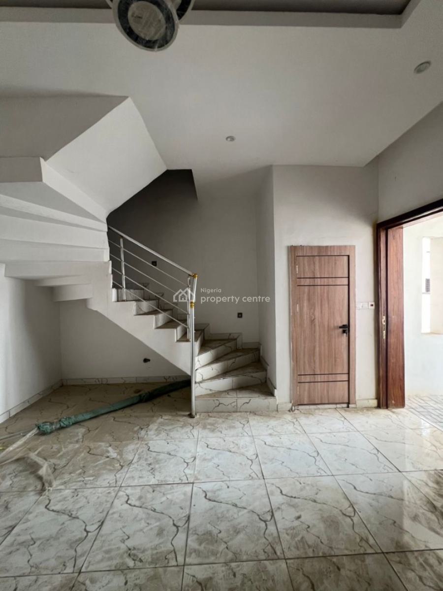 2bedroom Terrace Duplex with Bq in a Serene Estate, Ajah, Lagos, Terraced Duplex for Sale