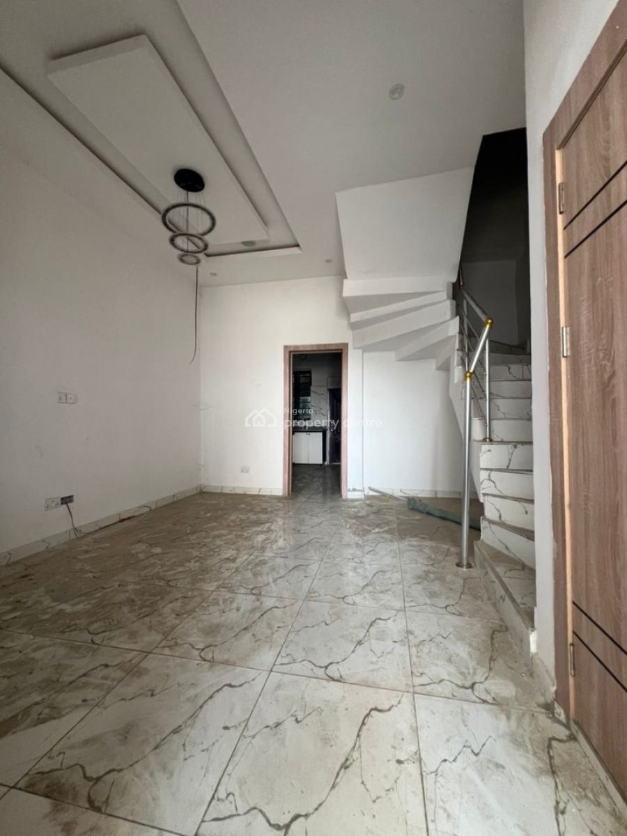 2bedroom Terrace Duplex with Bq in a Serene Estate, Ajah, Lagos, Terraced Duplex for Sale