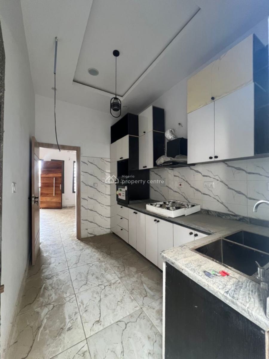 2bedroom Terrace Duplex with Bq in a Serene Estate, Ajah, Lagos, Terraced Duplex for Sale