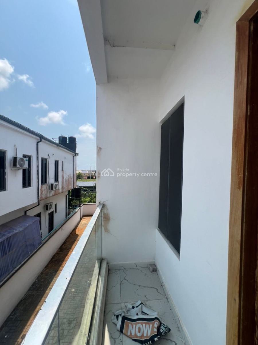 2bedroom Terrace Duplex with Bq in a Serene Estate, Ajah, Lagos, Terraced Duplex for Sale
