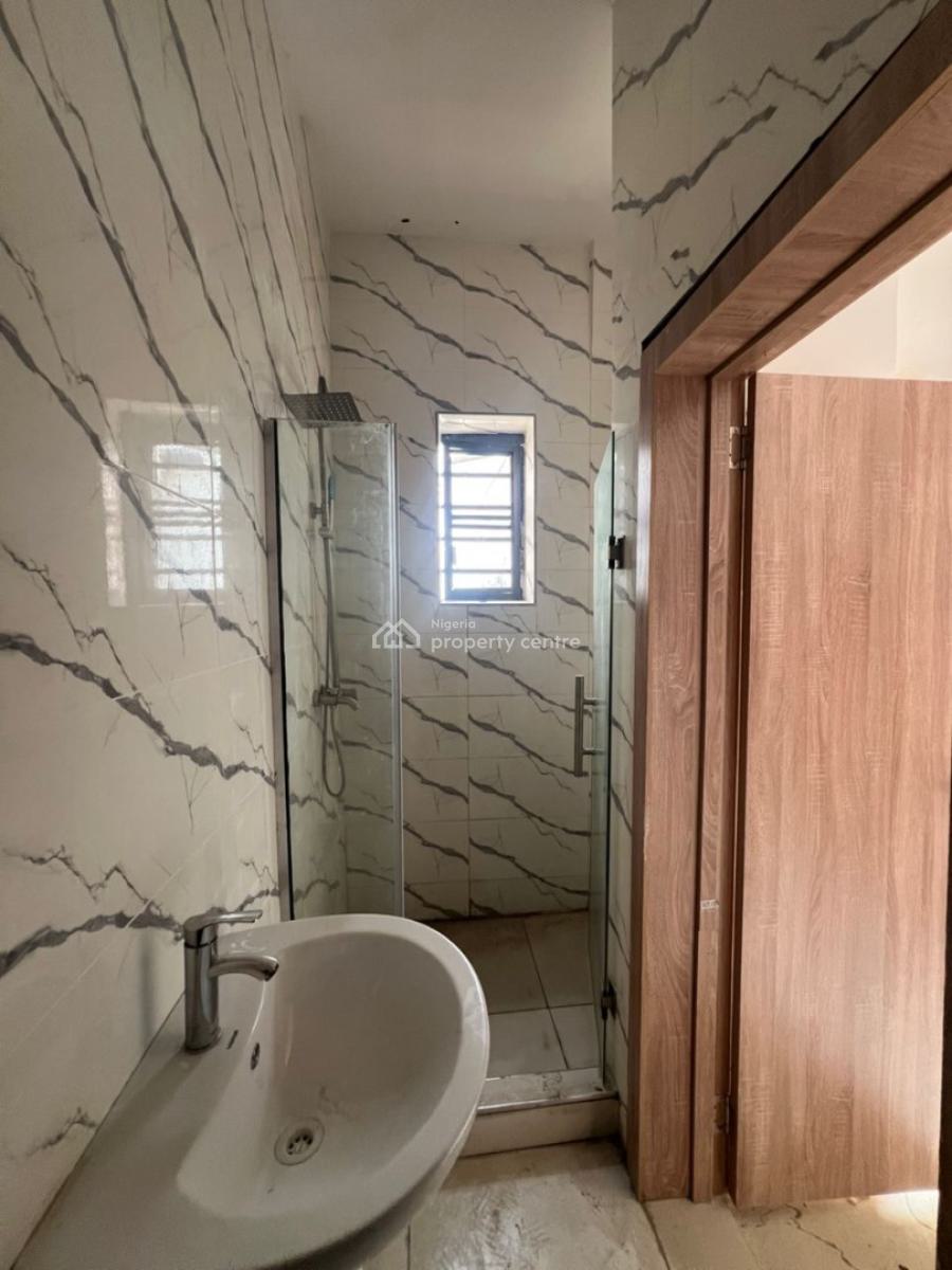 2bedroom Terrace Duplex with Bq in a Serene Estate, Ajah, Lagos, Terraced Duplex for Sale