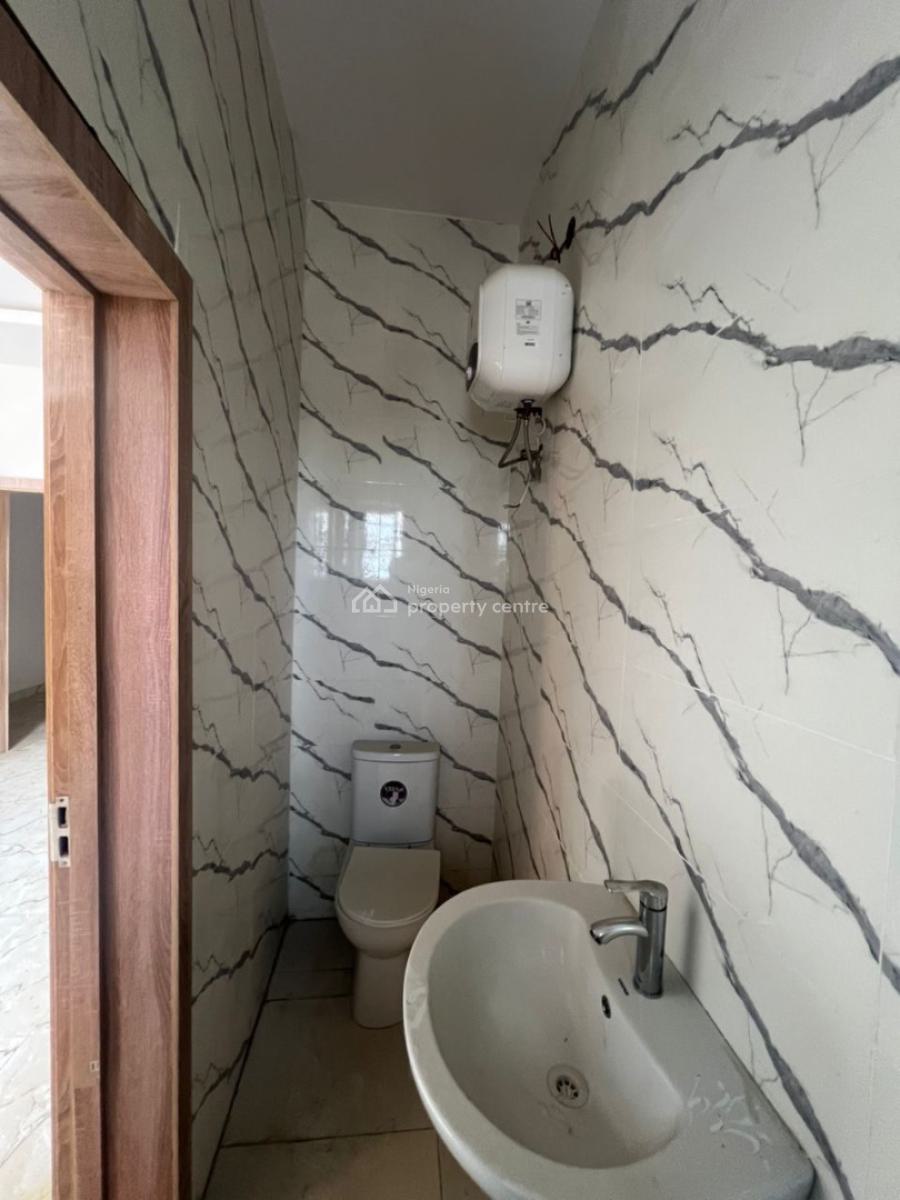2bedroom Terrace Duplex with Bq in a Serene Estate, Ajah, Lagos, Terraced Duplex for Sale