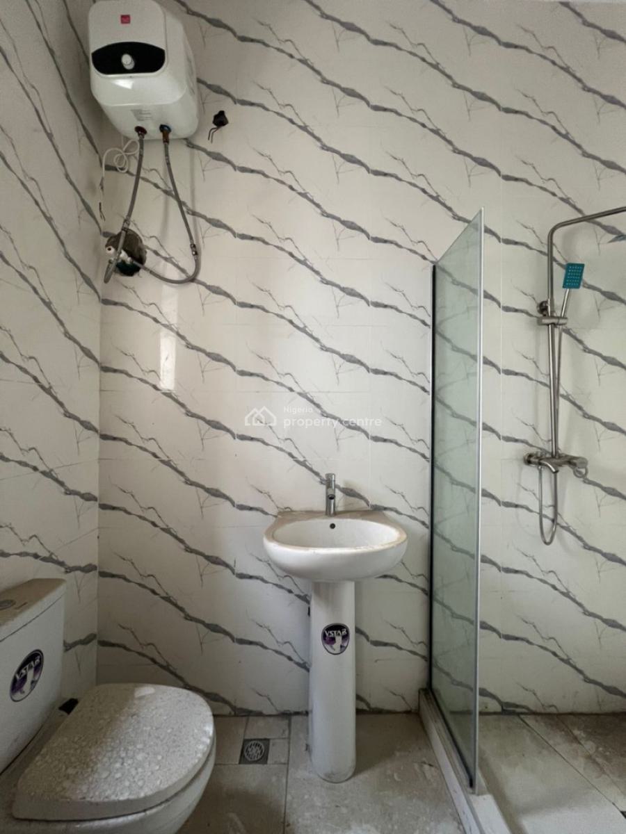 2bedroom Terrace Duplex with Bq in a Serene Estate, Ajah, Lagos, Terraced Duplex for Sale
