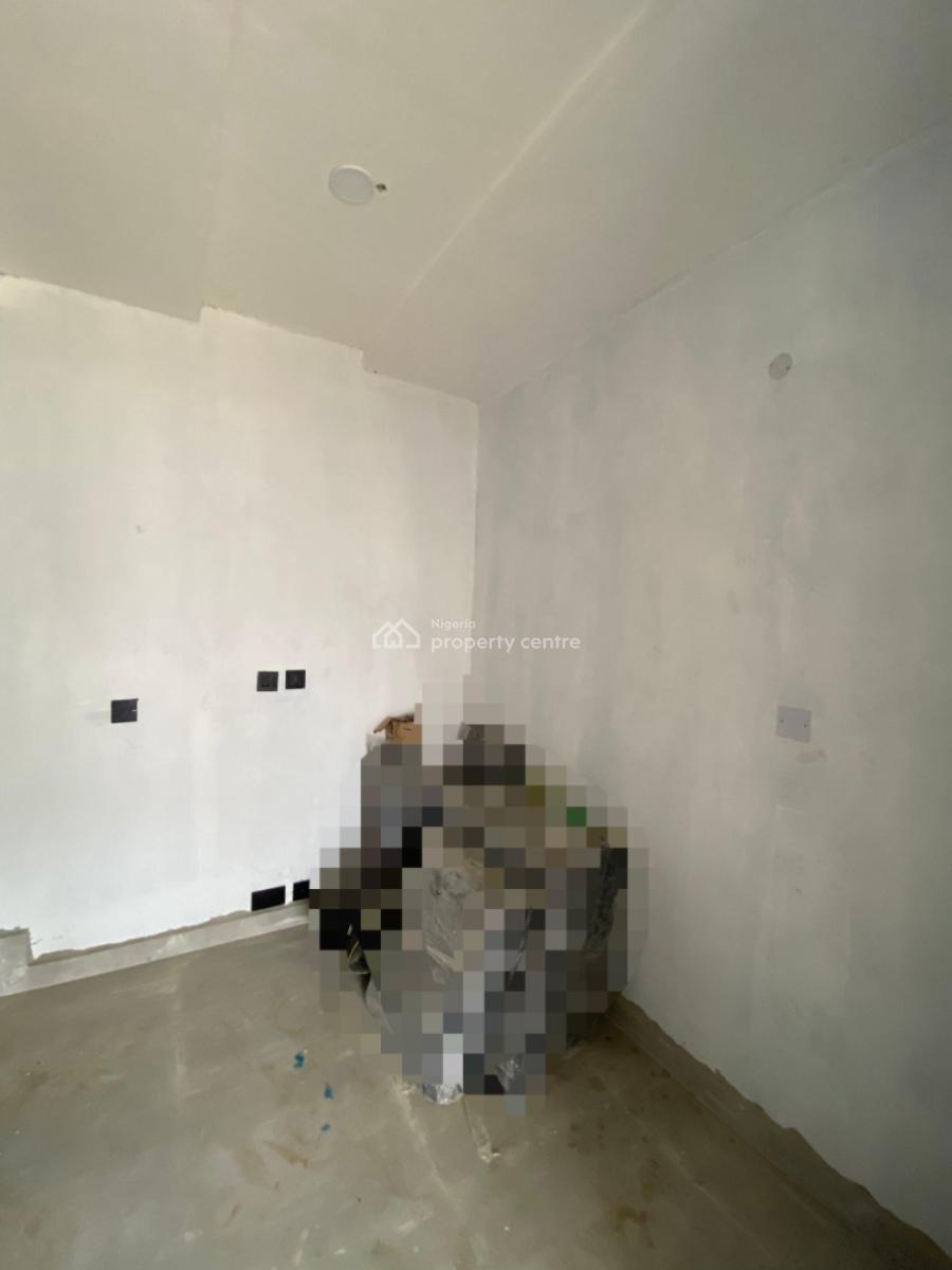 Well Crafted 4 Bedroom Semi Detached-, Sangotedo, Ajah, Lagos, Semi-detached Duplex for Sale