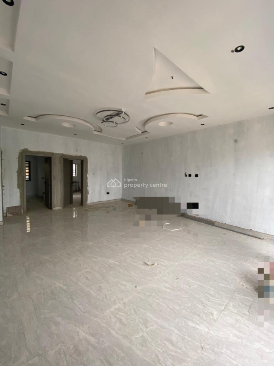 Well Crafted 4 Bedroom Semi Detached-, Sangotedo, Ajah, Lagos, Semi-detached Duplex for Sale