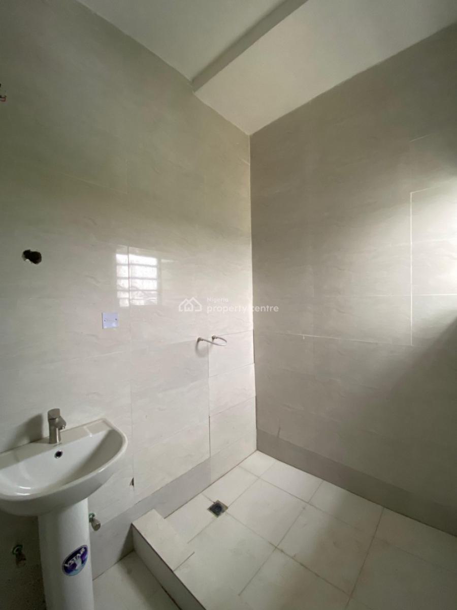 Well Crafted 4 Bedroom Semi Detached-, Sangotedo, Ajah, Lagos, Semi-detached Duplex for Sale