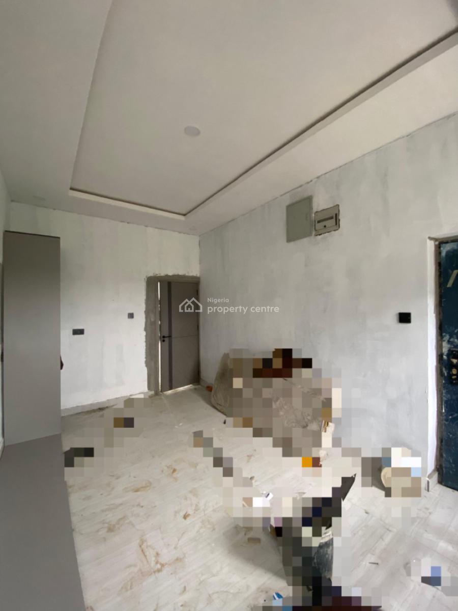 Well Crafted 4 Bedroom Semi Detached-, Sangotedo, Ajah, Lagos, Semi-detached Duplex for Sale