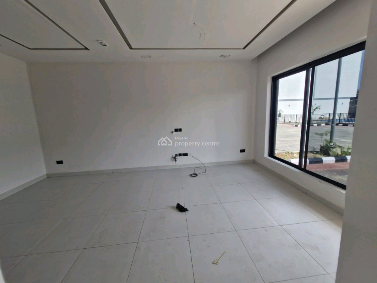 Luxury New 4bdroom Duplex with Bq, S/pool Off Freedomway, Lekki Phase, Freedom Way, Lekki Phase 1, Lagos Nigeria, Lekki, Lagos, Terraced Duplex for Rent