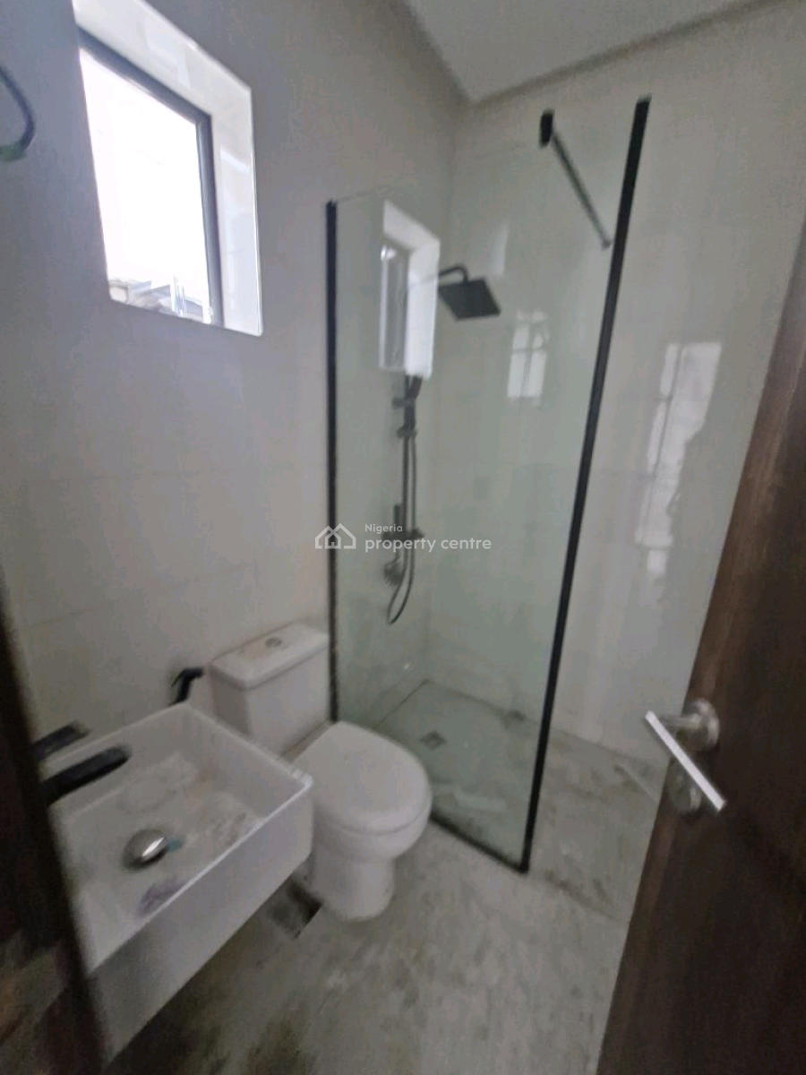 Luxury New 4bdroom Duplex with Bq, S/pool Off Freedomway, Lekki Phase, Freedom Way, Lekki Phase 1, Lagos Nigeria, Lekki, Lagos, Terraced Duplex for Rent