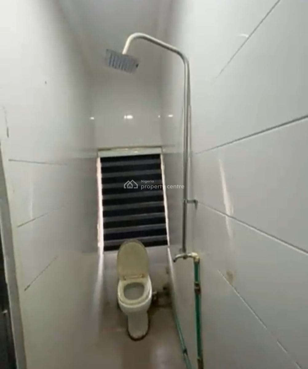 Spacious Downstairs Mini Flat{ Video}, Chevron, Lekki, Lagos, Mini Flat (room and Parlour) for Rent