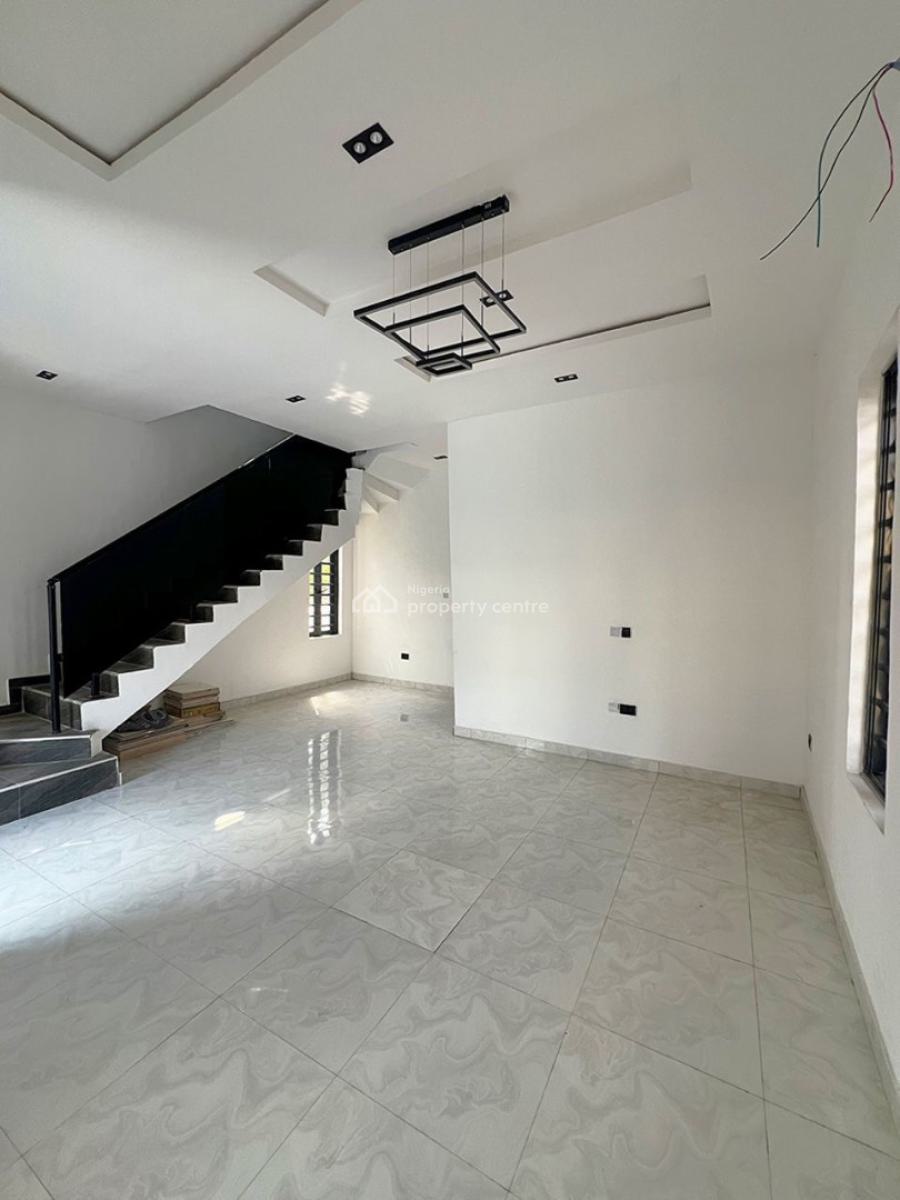 4bedroom Fully Detached Duplex with a Room Bq, Ajah, Lagos, Detached Duplex for Sale