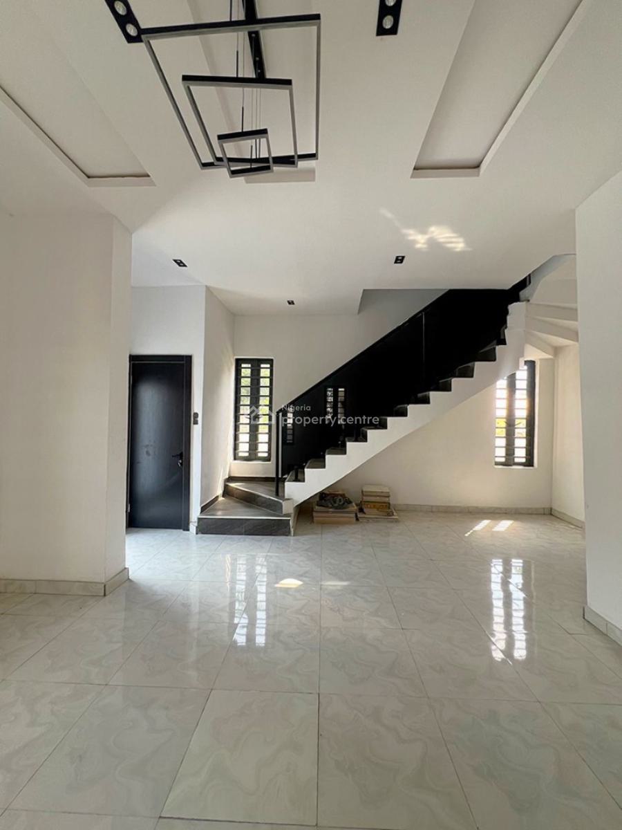 4bedroom Fully Detached Duplex with a Room Bq, Ajah, Lagos, Detached Duplex for Sale