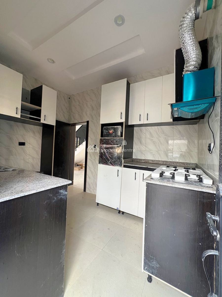 4bedroom Fully Detached Duplex with a Room Bq, Ajah, Lagos, Detached Duplex for Sale
