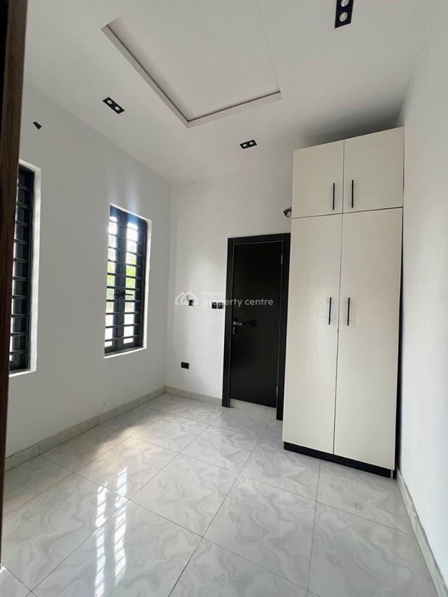 4bedroom Fully Detached Duplex with a Room Bq, Ajah, Lagos, Detached Duplex for Sale