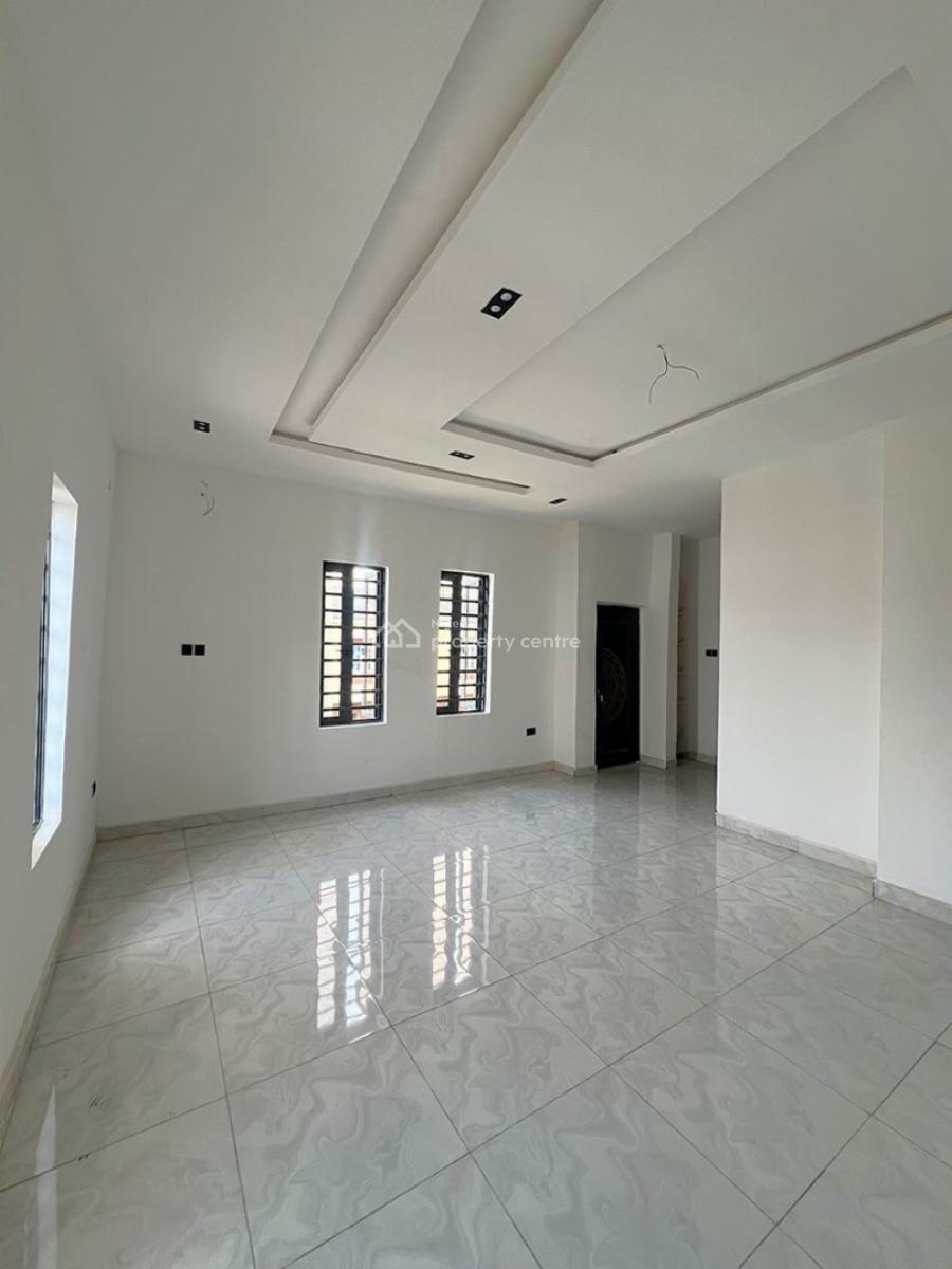 4bedroom Fully Detached Duplex with a Room Bq, Ajah, Lagos, Detached Duplex for Sale