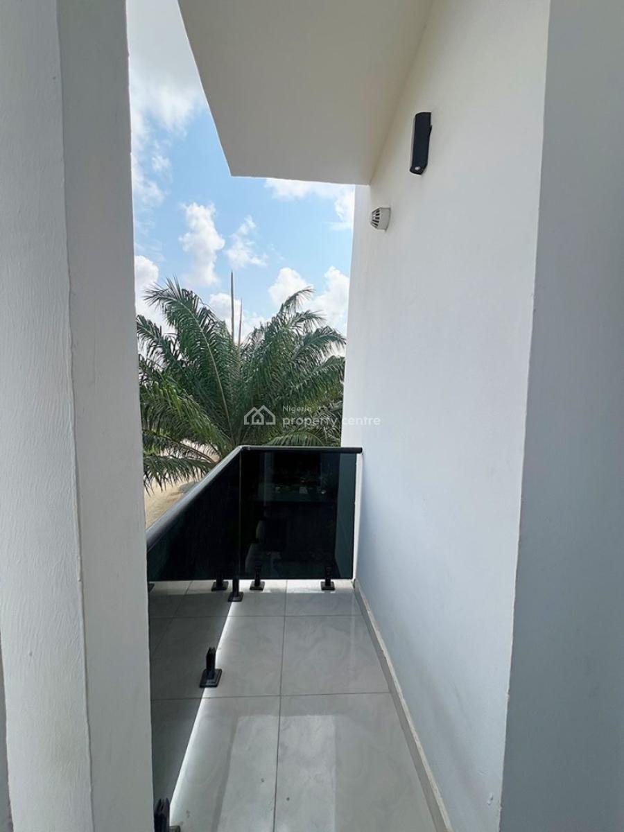 4bedroom Fully Detached Duplex with a Room Bq, Ajah, Lagos, Detached Duplex for Sale