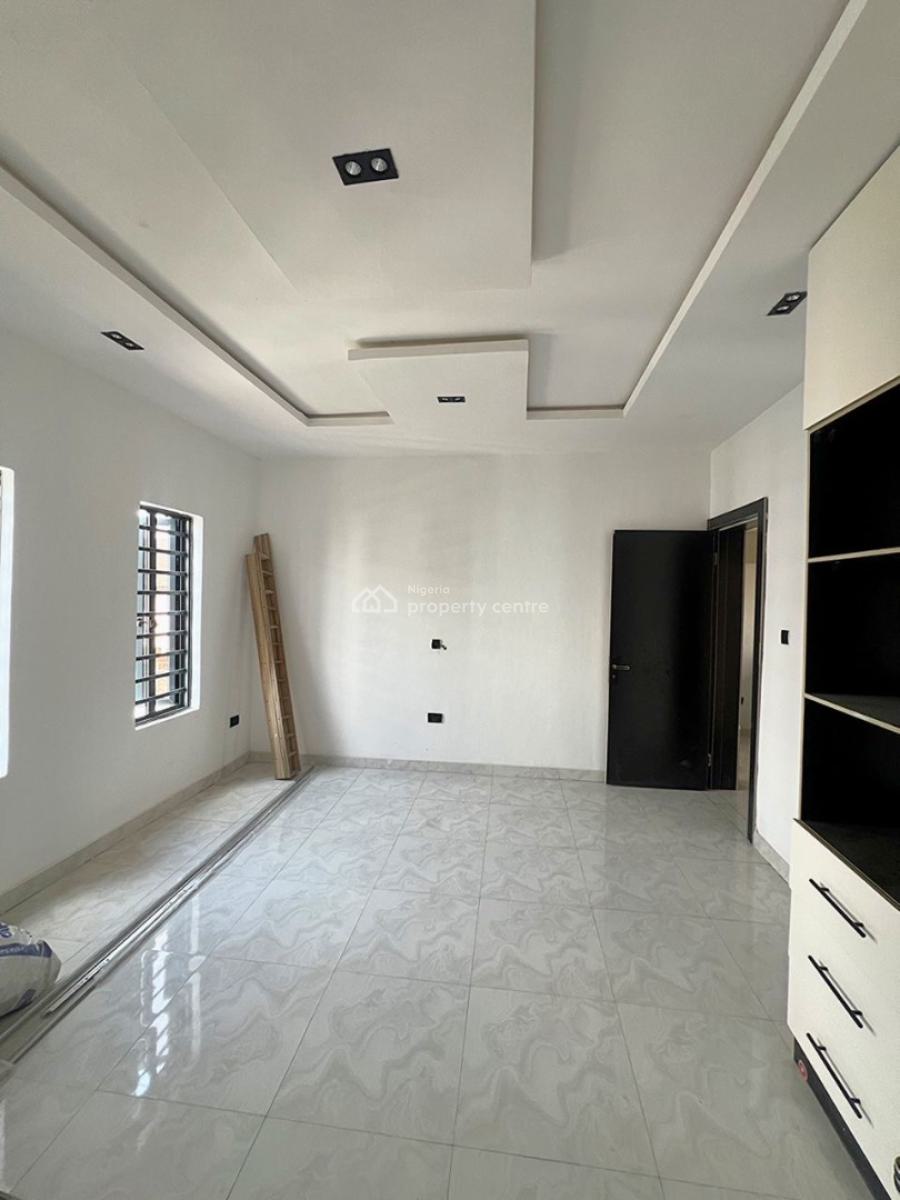 4bedroom Fully Detached Duplex with a Room Bq, Ajah, Lagos, Detached Duplex for Sale