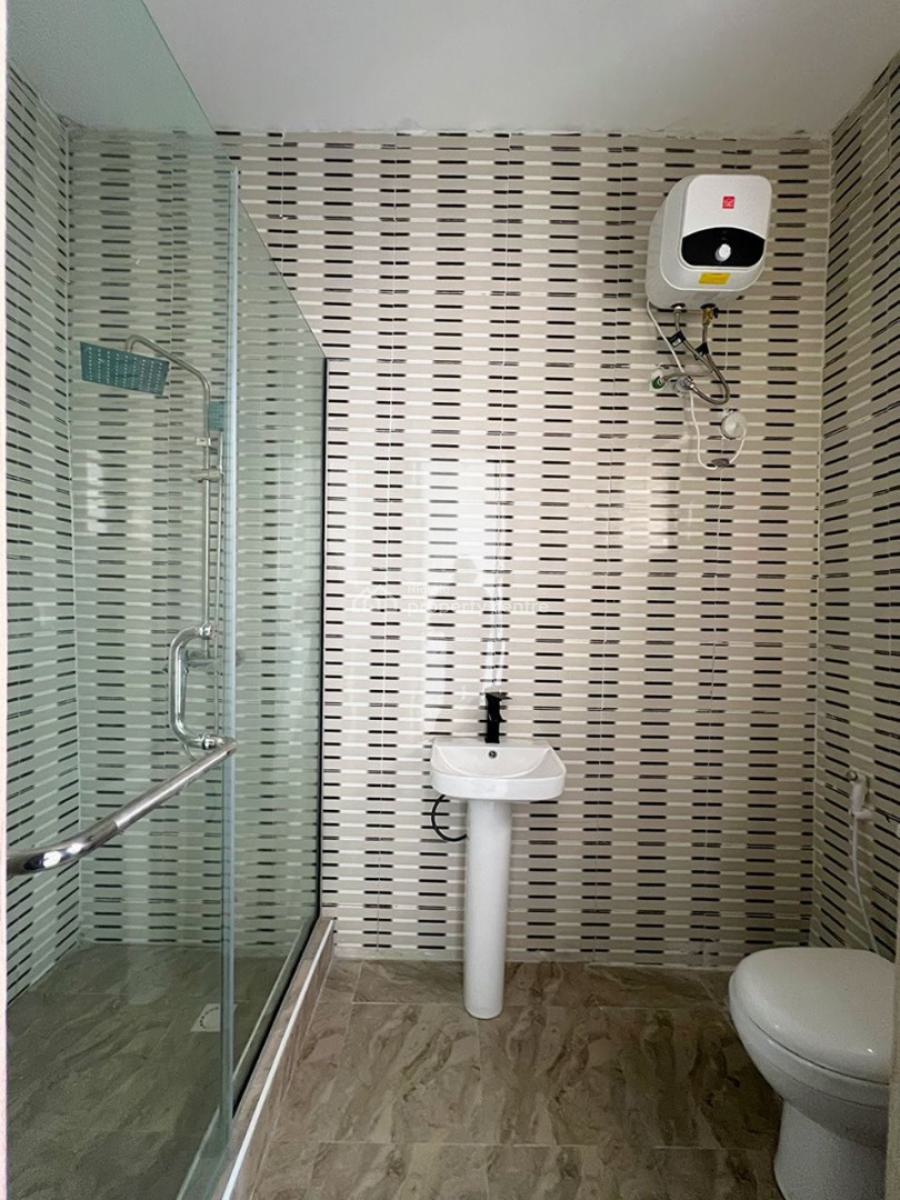 4bedroom Fully Detached Duplex with a Room Bq, Ajah, Lagos, Detached Duplex for Sale