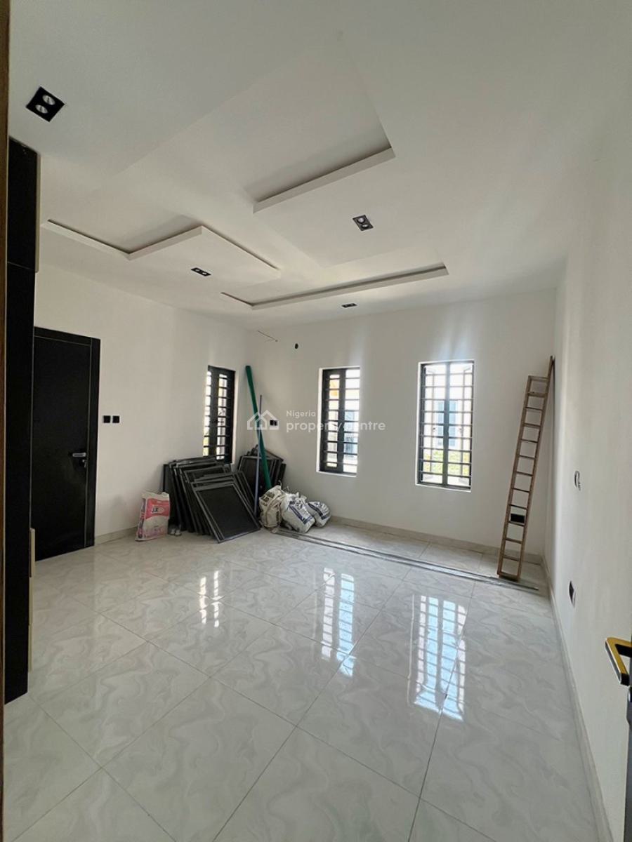 4bedroom Fully Detached Duplex with a Room Bq, Ajah, Lagos, Detached Duplex for Sale