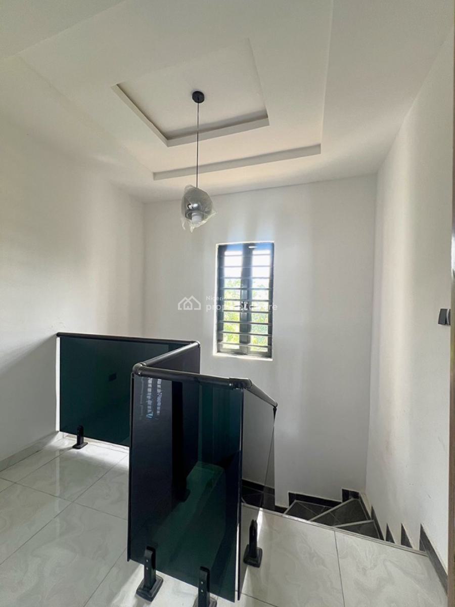 4bedroom Fully Detached Duplex with a Room Bq, Ajah, Lagos, Detached Duplex for Sale