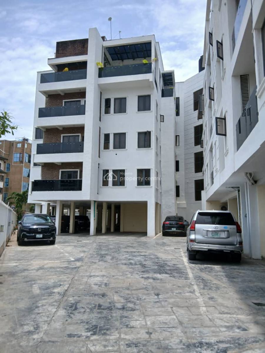 Beautifully Furnished 3 Bed Premium Flat, Vi, Victoria Island (vi), Lagos, House for Rent