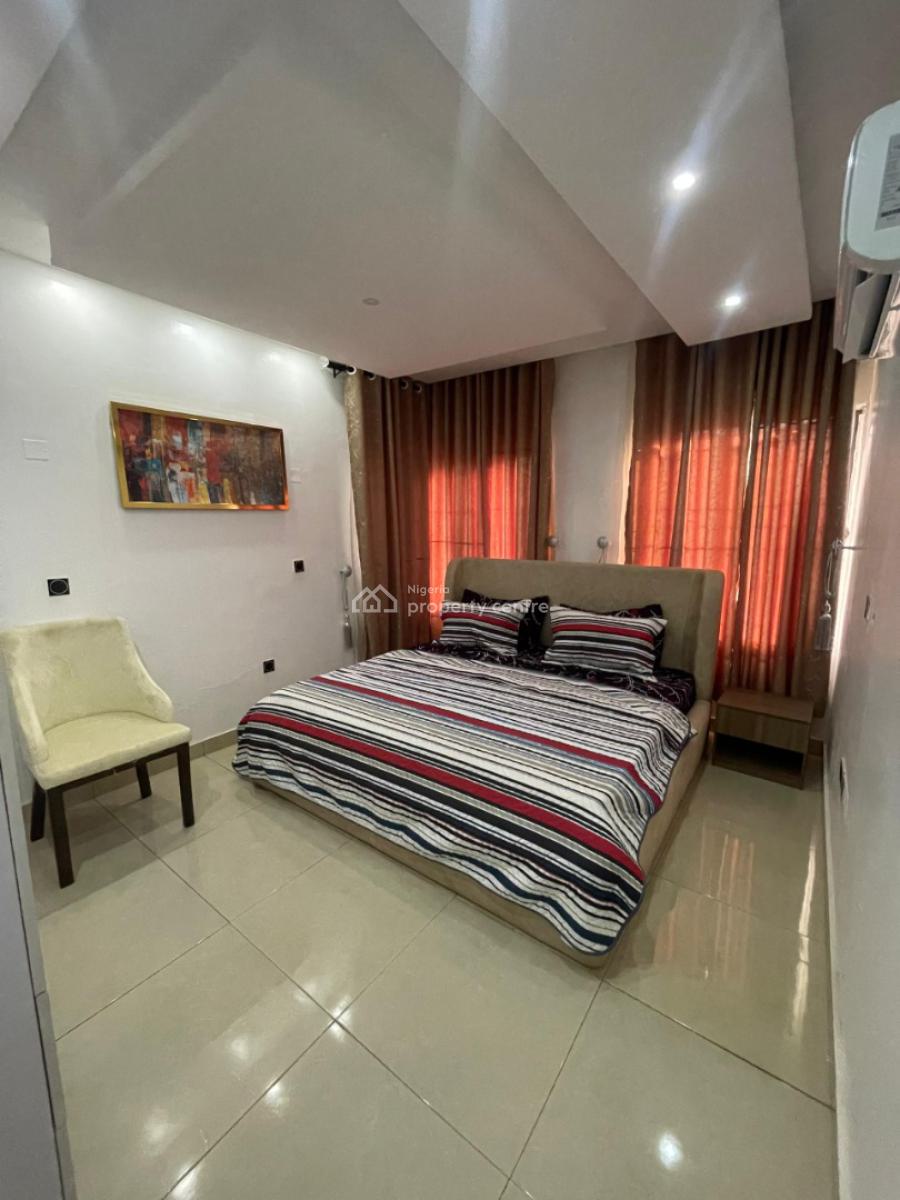 Beautifully Furnished 3 Bed Premium Flat, Vi, Victoria Island (vi), Lagos, House for Rent