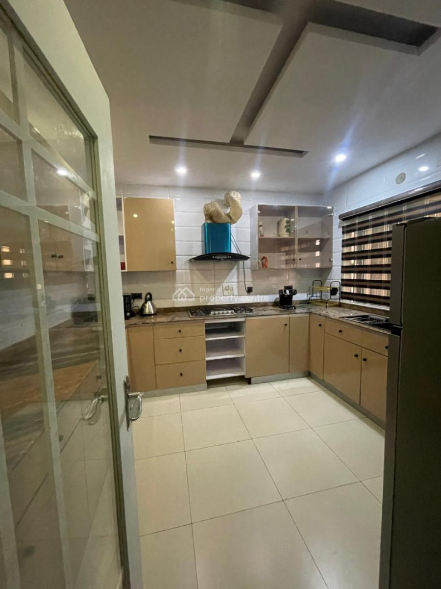 Beautifully Furnished 3 Bed Premium Flat, Vi, Victoria Island (vi), Lagos, House for Rent