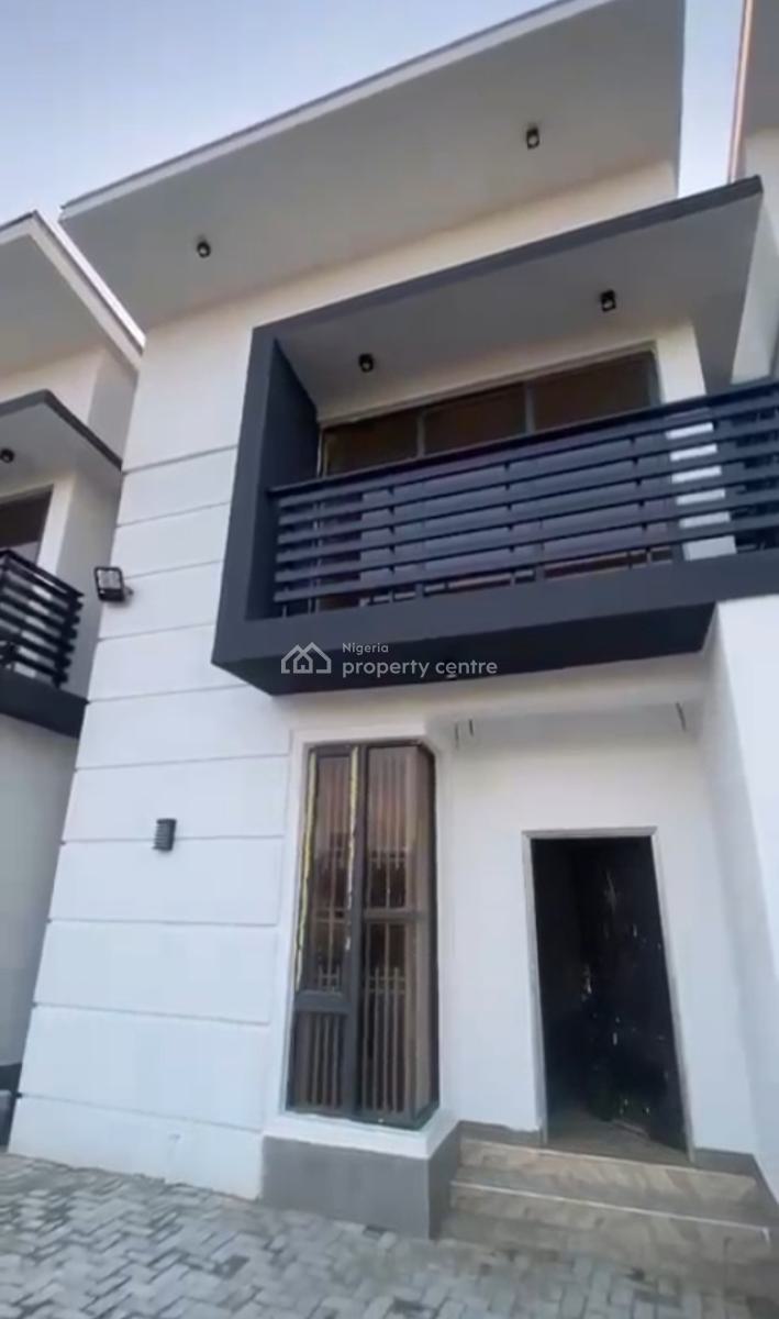 2bedroom  Terrace Duplex with Bq Copa Cubana Estate Lokogoma, Copa Cubana Estate, Lokogoma District, Abuja, Terraced Duplex for Sale